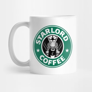 Star Lord Coffee Mug